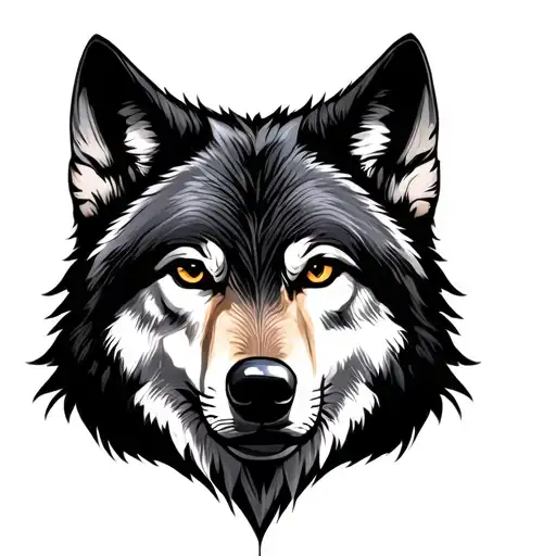 Wolf Face