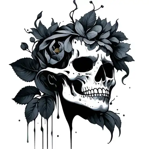 Pain Tattoo idea