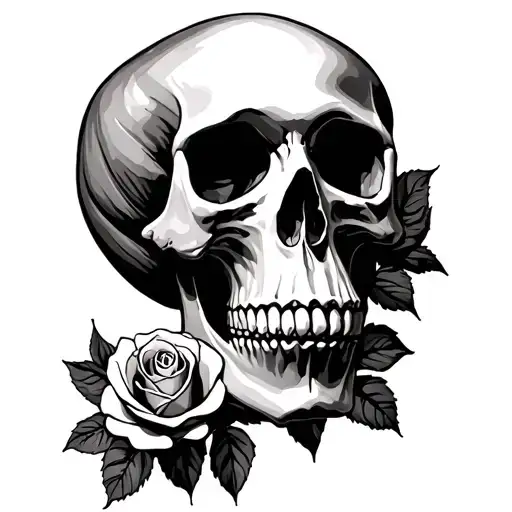 Skull And Roses Closing