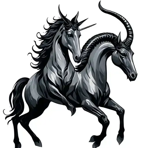 Sagittarius And Capricorn