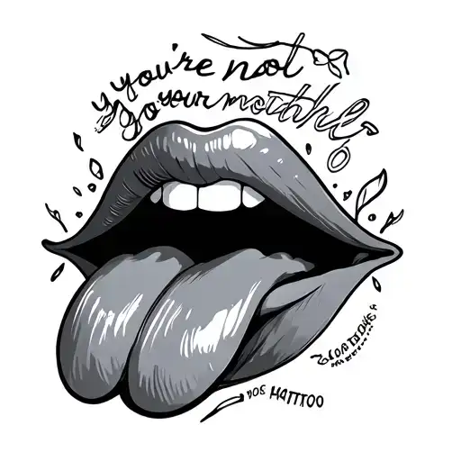 You're Not Your Mother's Tounge