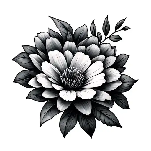 June And July Birth Flower