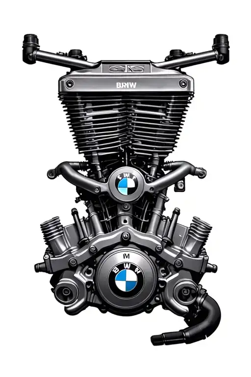 Bmw B58 Engine Made