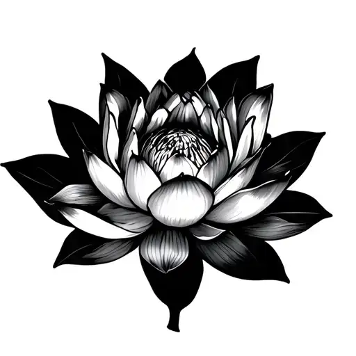 Lotus Flower Zodiac Sign Libra Wassermann Sagittarius