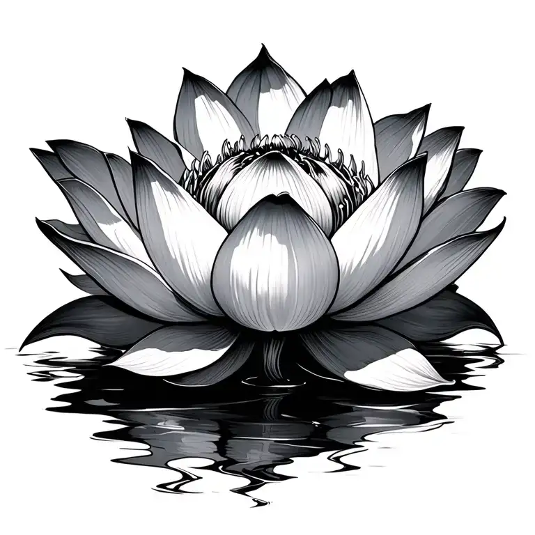 Lotus Flower Zodiac Sign Libra Wassermann Sagittarius