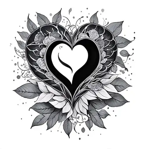 Alone Symbolizing Your Love