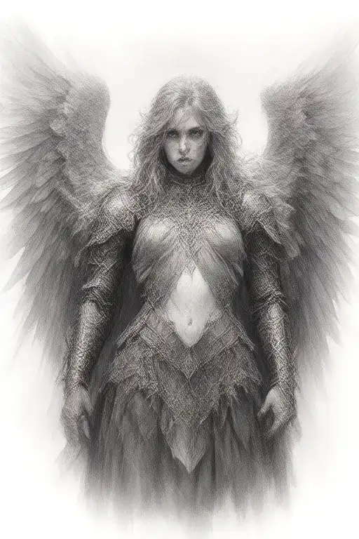 Angel Armour Made