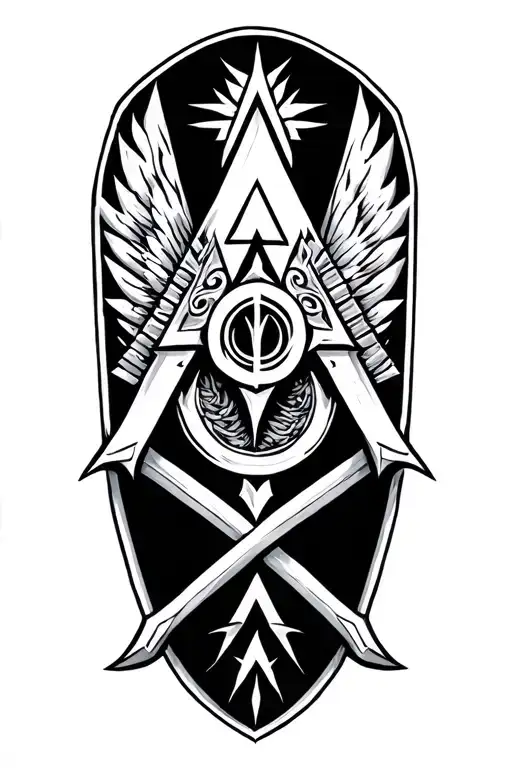 Norse Valknut