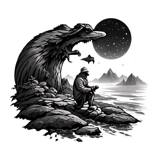 Journey Tattoo Seeking