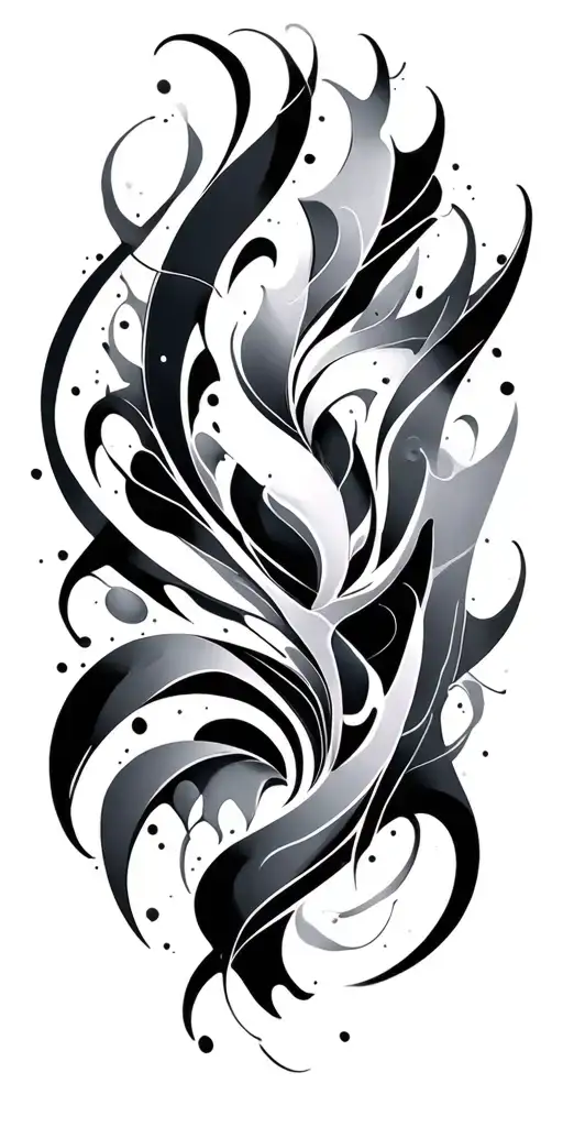 Coverup Abstract Patterns