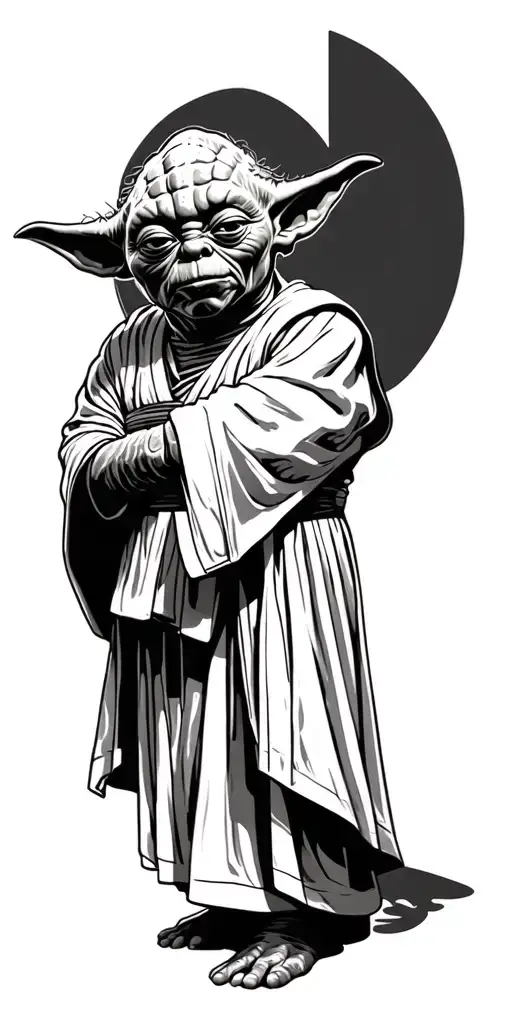 Yoda Star Wars