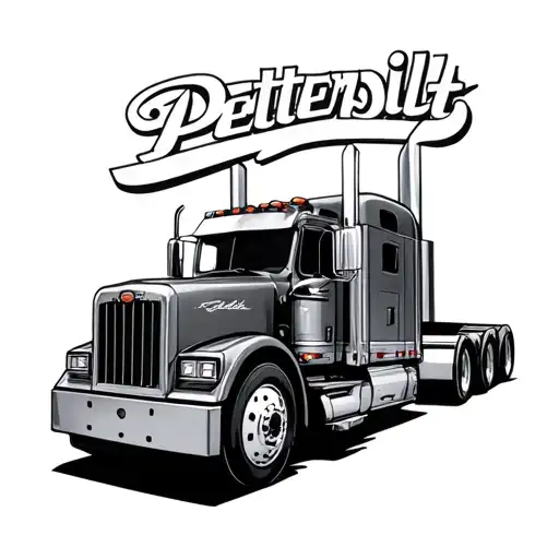 Peterbilt Logo