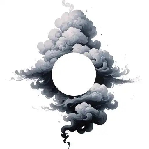 Coverup Clouds And Smoke