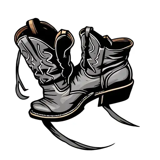 Cowboy Boot