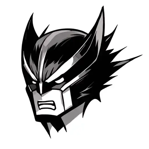 Lego Wolverine X Men