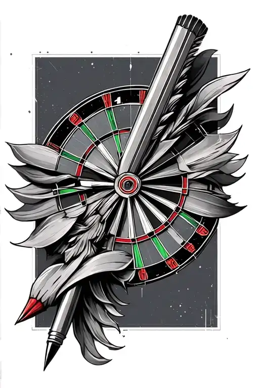 Dart Construction Drawing