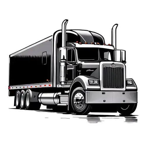 Semi Truck