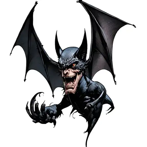 Bat Out Of Hell