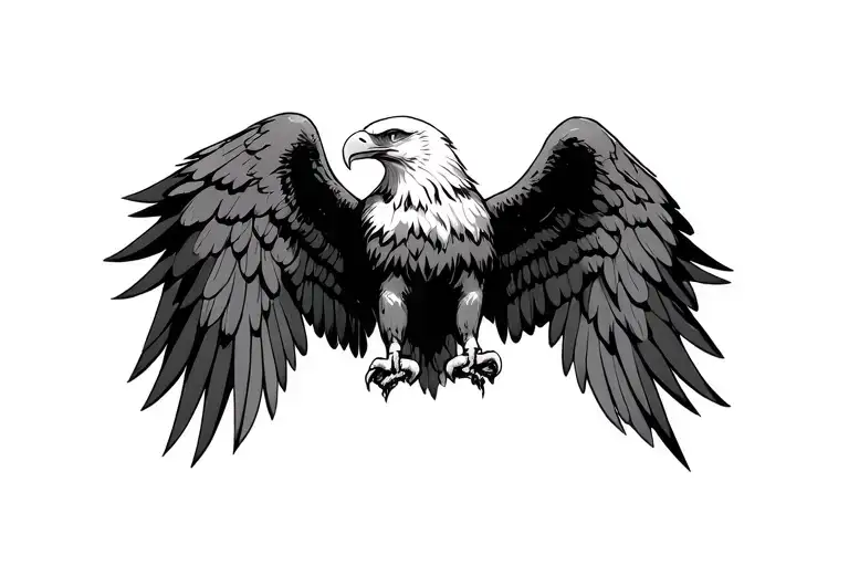 Eagle Wings