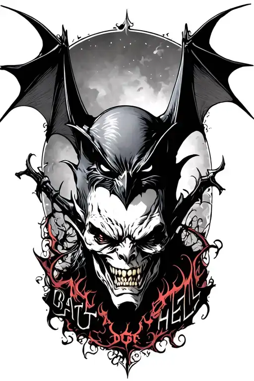 Bat Out Of Hell