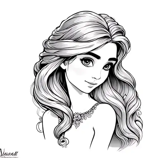 Rapunzel