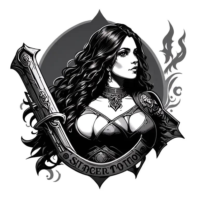 Warhammer 40K Sister