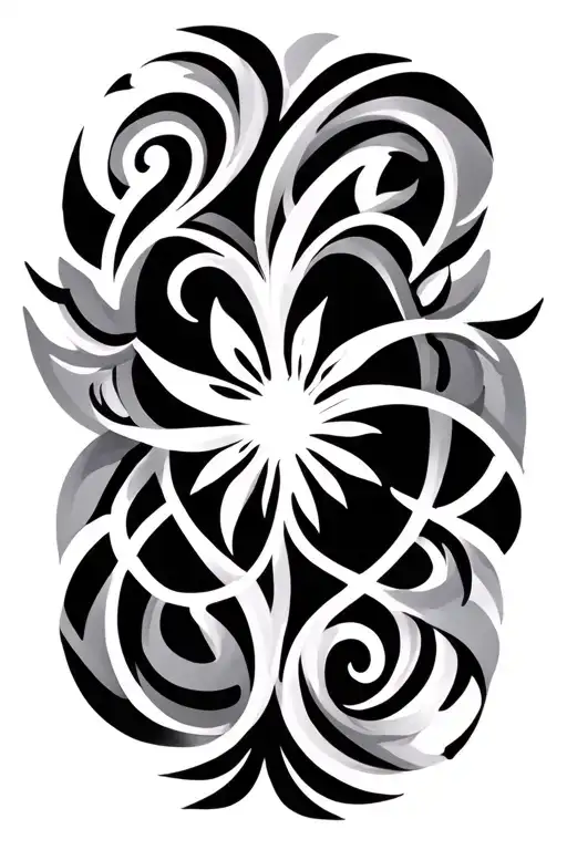 Portuguese Tribal Patterns