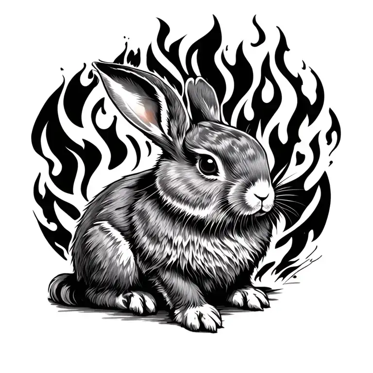 Fire Rabbit
