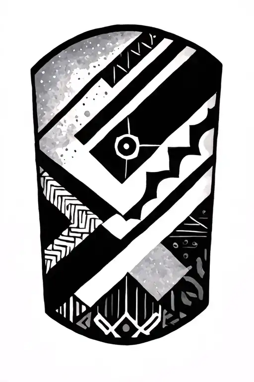 Nordic Geometric Design