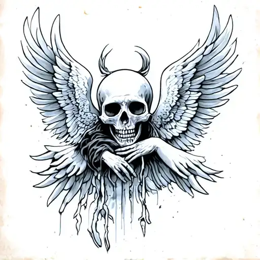 Death That Takes A Child With It To Heaven