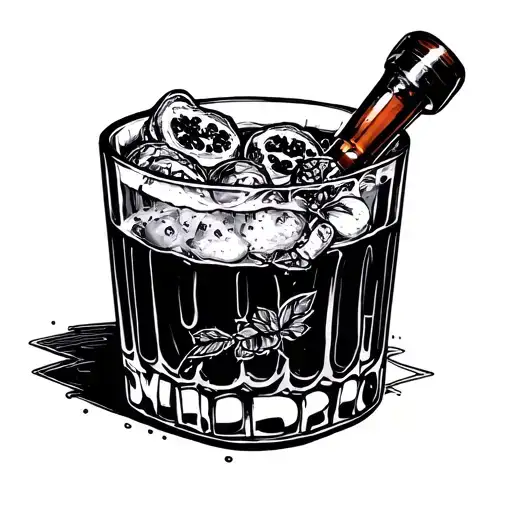 Coping Anxiety With Alcohol