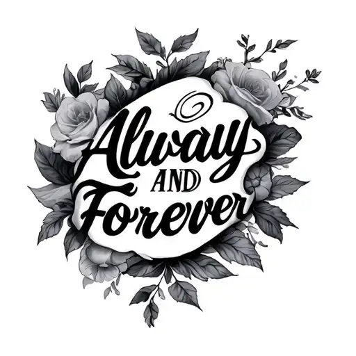 Always And Forever