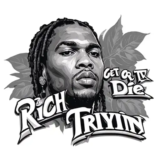 Get Rich Or Die Tryin