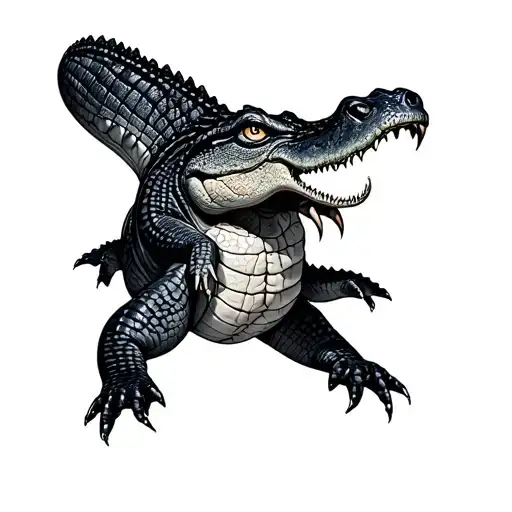 Crocodile