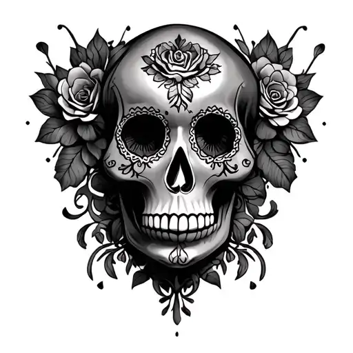 Sugar Skull