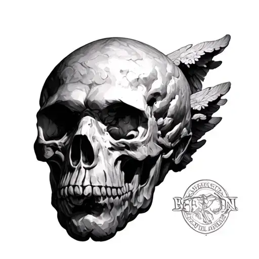 Atlas Stone Sculpture