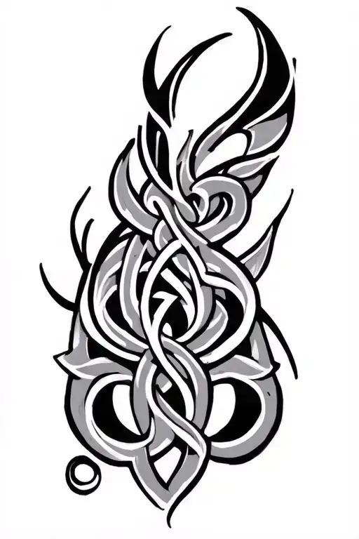Celtic Tribal