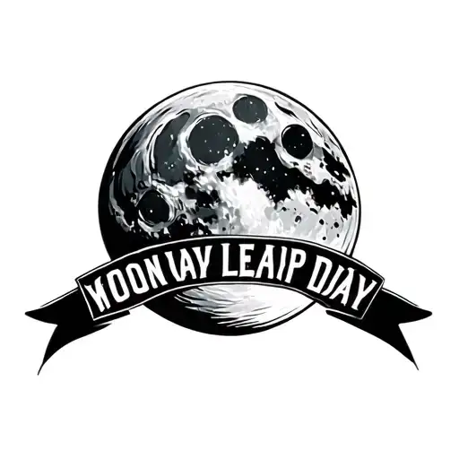 Moon Leap Day February 29Th