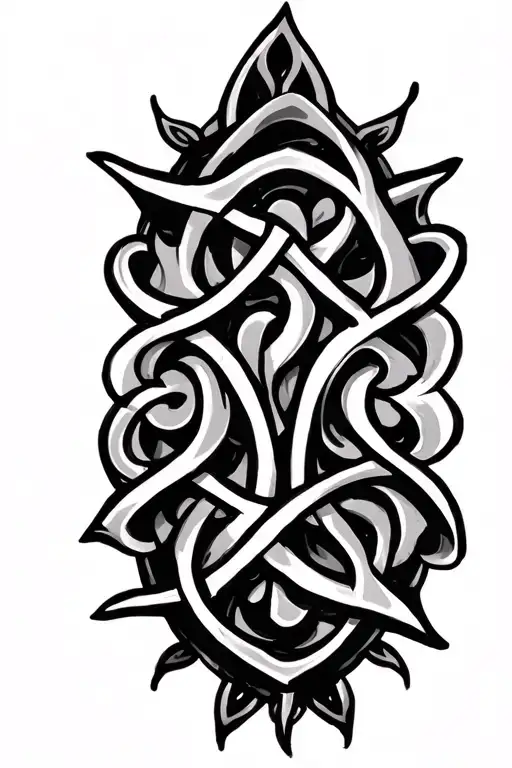 Celtic Tribal