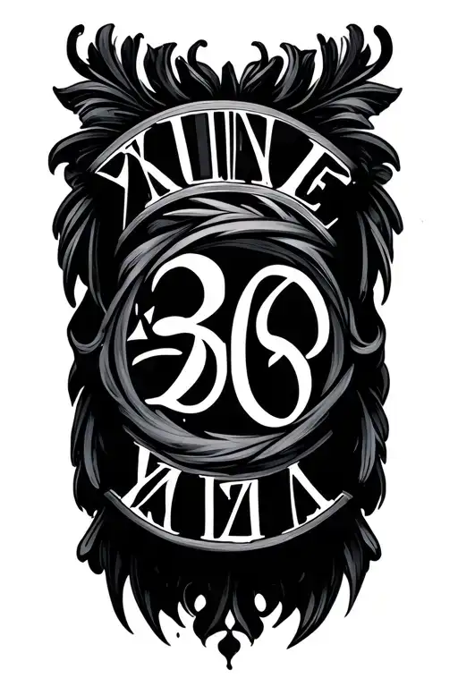 Roman Numerals Of June 30 2025