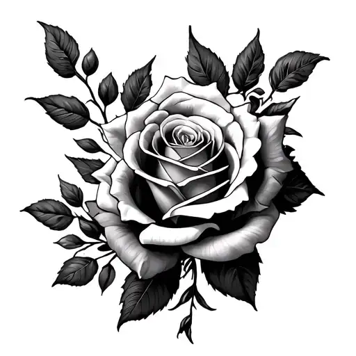 Inner Arm Tattoo No Roses