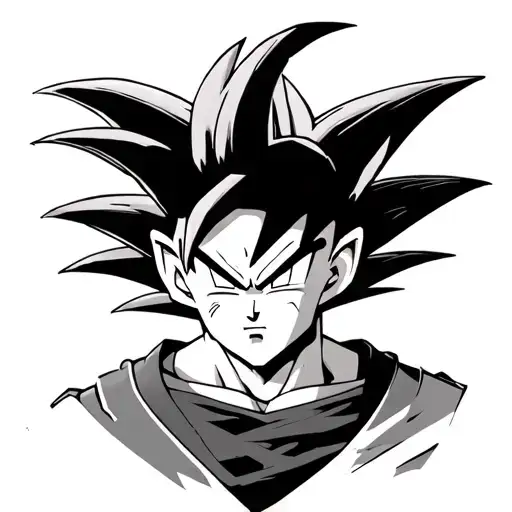 Dragon Ball Z Character