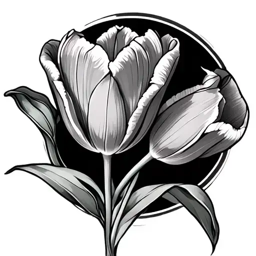 Amsterdam Joint With Tulip