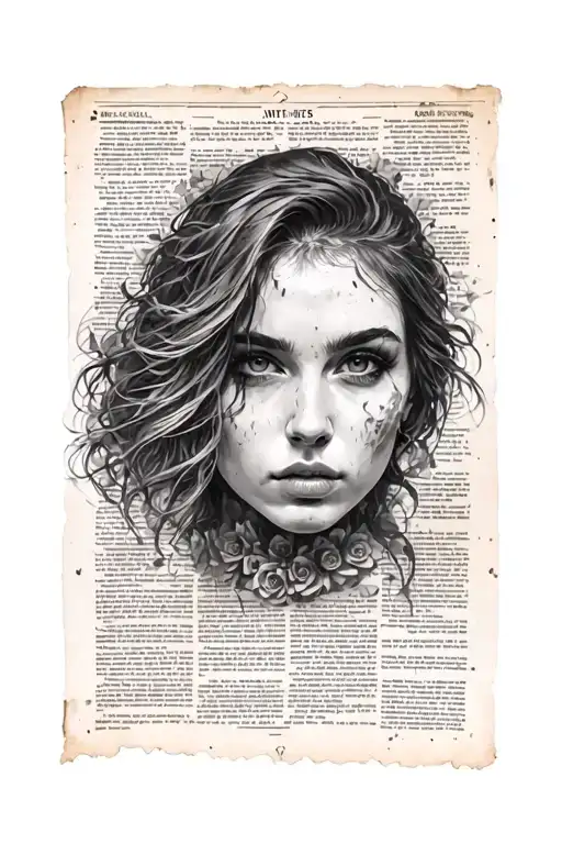 News Paper Realism