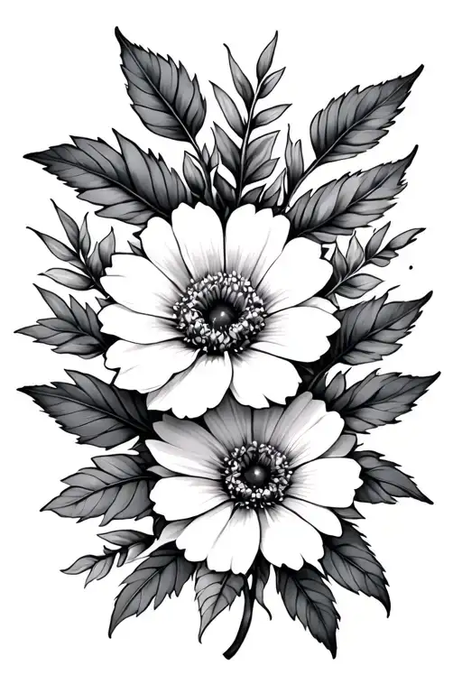 October December June September Birth Flower