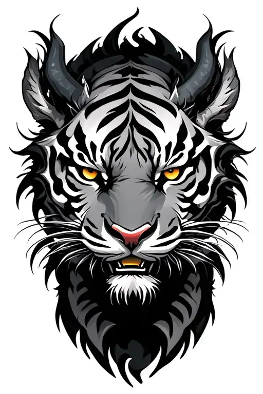Tiger Dragon