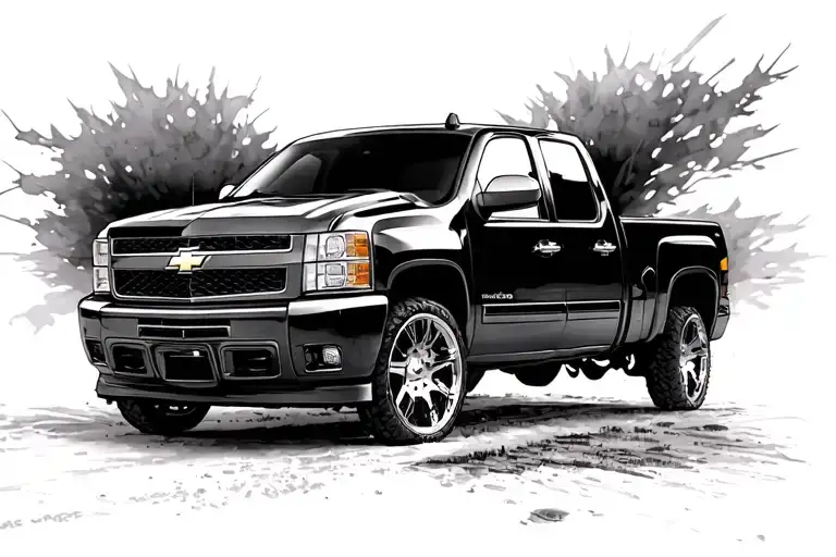 2008 Chevy Silverado