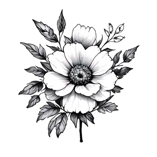 October June September December Birth Flowers