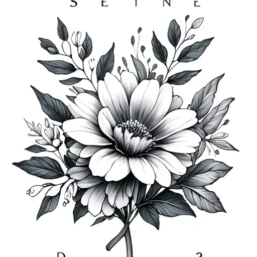 October June September December Birth Flowers