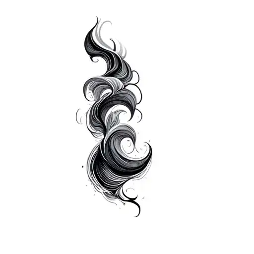 Filler Wave Patterns